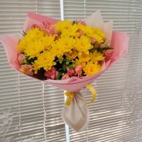 Букет Луч солнца